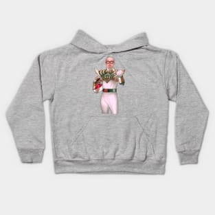 Cantada Force Lord Drakkon Kids Hoodie